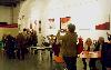 vernissage de l'expo KO et Pauline Watteau